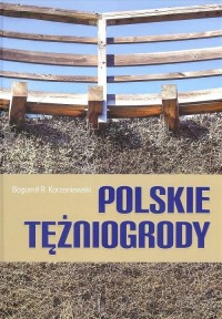 Polskie tężniogrody - okładka książki