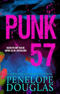 Punk 57 - okładka książki