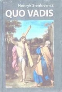 Quo Vadis BR - okładka książki