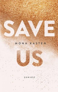 Save us - okładka książki