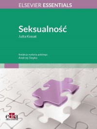 Seksualność Elsevier Essentials - okładka książki