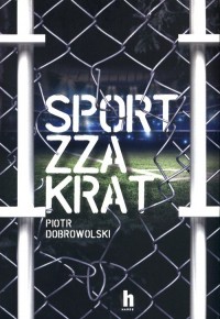 Sport zza krat - okładka książki