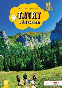 Tatry z dzieckiem - okładka książki