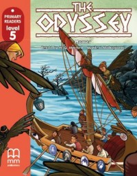 The odyssey (+ CD-ROM) - okładka podręcznika