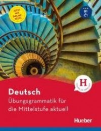 Ubungsgrammatik fur die Mittelstufe - okładka podręcznika