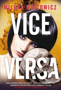Vice versa - okładka książki