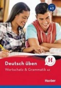 Wortschatz & Grammatik A2 - okładka podręcznika