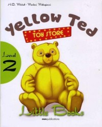 Yellow ted (+ CD-ROM) - okładka podręcznika