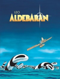 Aldebaran - okładka książki