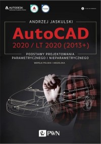 AutoCAD 2020 / LT 2020 (2013+). - okładka książki