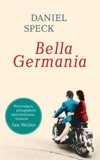 Bella Germania - okładka książki