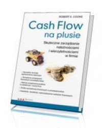 Cash Flow na plusie. Skuteczne - okładka książki