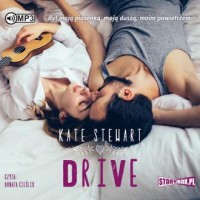 Drive (CD mp3) - pudełko audiobooku