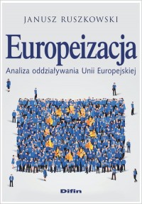 Europeizacja. Analiza oddziaływania - okładka książki
