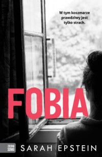 Fobia - okładka książki