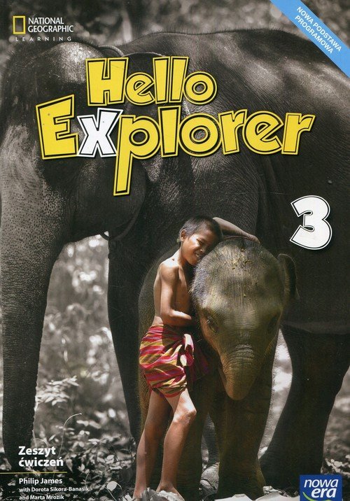 Hello Explorer 3 Podrecznik Pdf Hello Explorer 3. Szkoła podstawowa. Zeszyt ćwiczeń - Podręcznik | Księgarnia internetowa