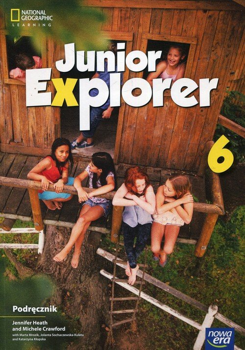 Junior Explorer 4 Testy Pdf Chomikuj Junior Explorer 6. Szkoła podstawowa. Podręcznik - Podręcznik