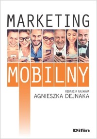 Marketing mobilny - okładka książki