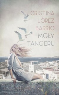 Mgły Tangeru - okładka książki