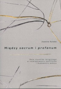 Między sacrum i profanum. Rola - okładka książki
