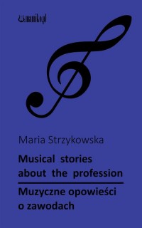 Muzyczne opowieści o zawodach: - okładka podręcznika