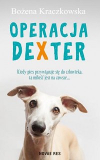 Operacja Dexter - okładka książki