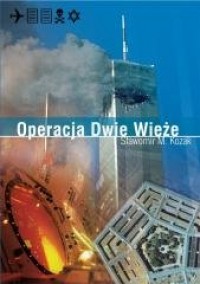 Operacja Dwie Wieże - okładka książki
