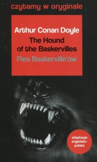 Pies Baskerville ów / The Hound - okładka książki