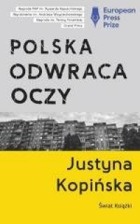 Polska odwraca oczy (kieszonkowa) - okładka książki