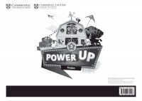 Power Up Level 2 Posters (10) - okładka podręcznika