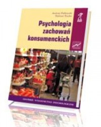 Psychologia zachowań konsumenckich - okładka książki