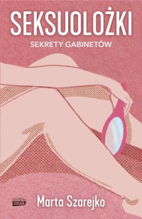 Seksuolożki - okładka książki