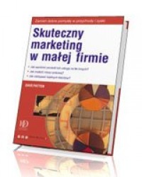 Skuteczny marketing w małej firmie - okładka książki