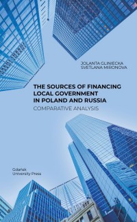 The Sources of Financing Local - okładka książki