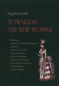 Towards the new woman. Historical - okładka książki