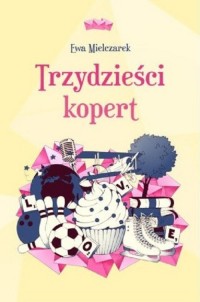 Trzydzieści kopert / Fabryka Dygresji - okładka książki