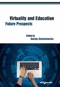 Virtuality and Education. Future - okładka podręcznika
