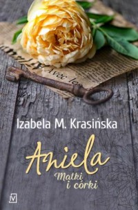 Aniela - okładka książki