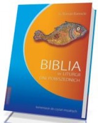 Biblia w liturgii dni powszednich. - okładka książki