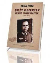 Boży dezerter. Franz Jagerstatter - okładka książki