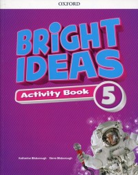 Bright Ideas 5 Activity Book + - okładka podręcznika