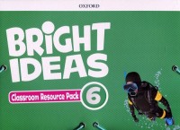 Bright Ideas 6. Classroom Resource - okładka podręcznika