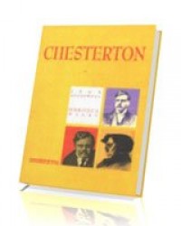 Chesterton. Obrońca wiary - okładka książki