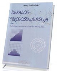 Dekalog i błogosławieństwa. Katechezy - okładka książki