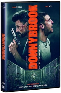 Donnybrook (DVD) - okładka filmu