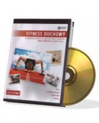 Fitness duchowy - pudełko audiobooku