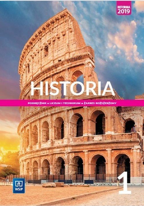 Karty Pracy Historia Klasa 1 Liceum Historia. Klasa 1. Liceum ogólnokształcące. Podręcznik - Podręcznik