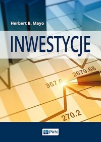 Inwestycje - okładka książki