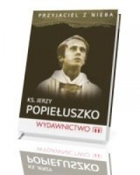 Ks. Jerzy Popiełuszko - okładka książki