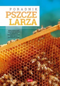 Poradnik pszczelarza - okładka książki